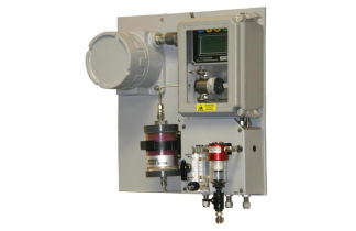 AII GPR-1800 PPM Oxygen Analyzer