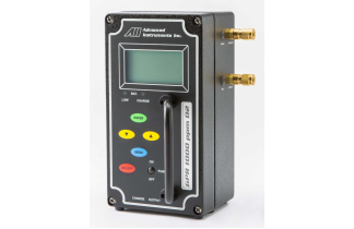 AII GPR-1000 Portable PPM Oxygen Analyzer