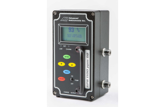 AII GPR-1100 Portable PPM Oxygen Analyzer