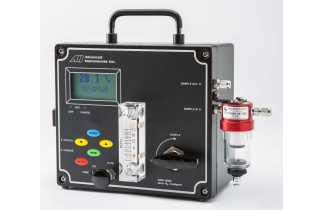 AII GPR-1200 MS-2 Premium Portable PPM Oxygen Analyzer