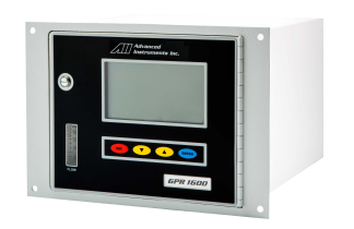 AII GPR-1600 PPM Oxygen Analyzer