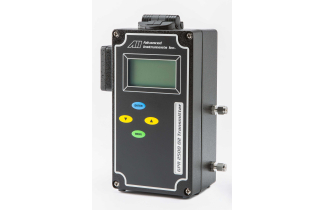AII GPR-2500 Percent Oxygen Analyzer