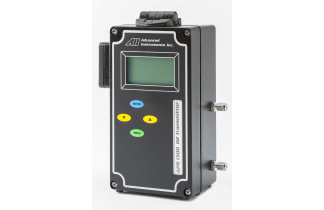 AII GPR-1500 PPM Oxygen Analyzer/ Transmitter