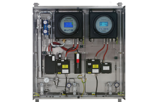 Michell Condumax II та Optipeak TDL600 Аналізатор вологи/точки роси