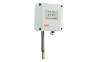 Heavy Duty Transmitter Temperature and Humidity - Rotronic HF73A