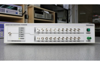 3000HR precision resistance standard precision references and standards